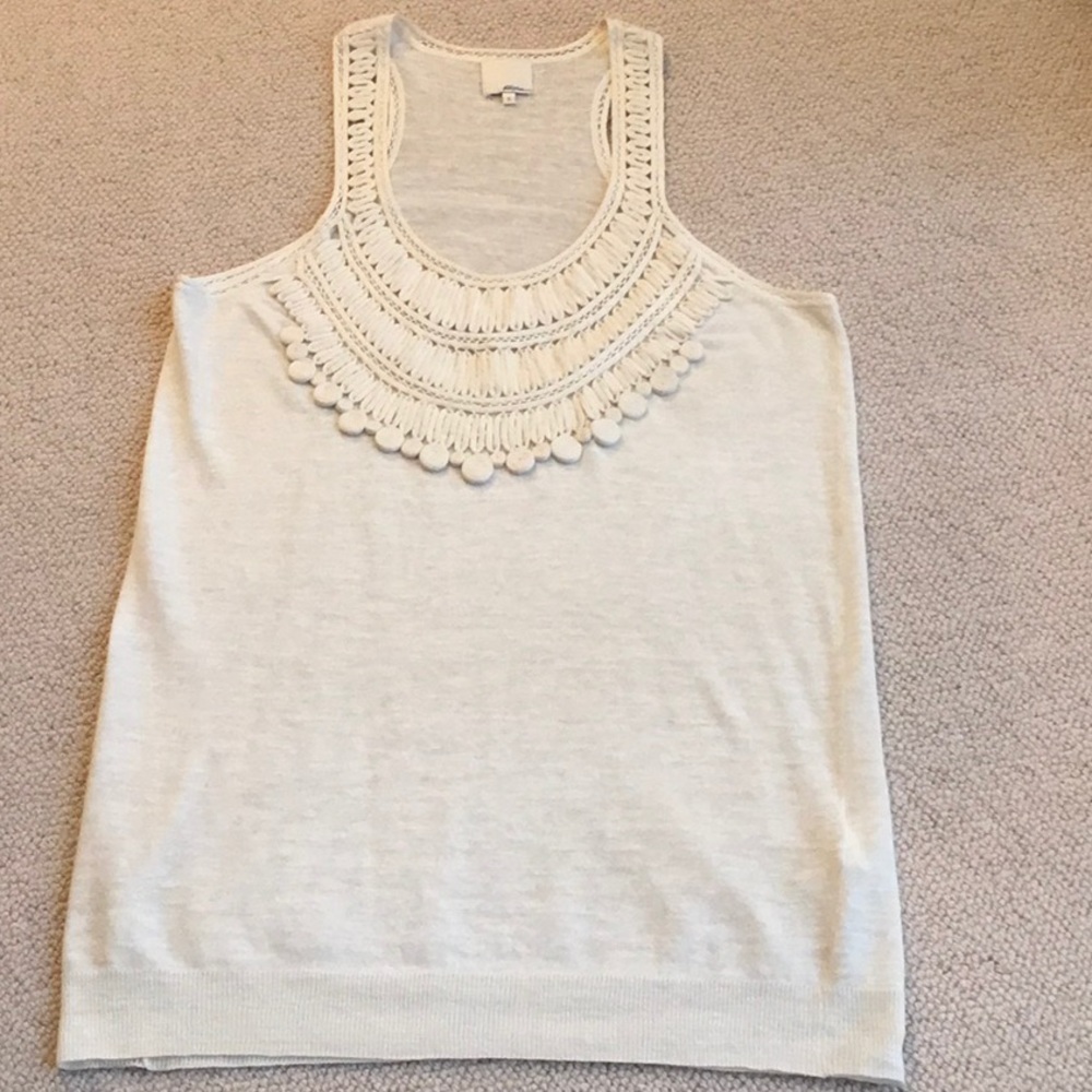 Boho Chic Philliplin tank